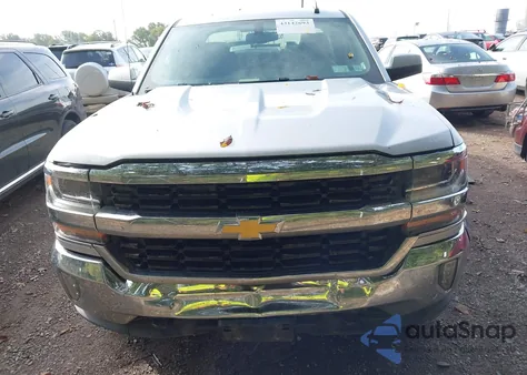 2016 Chevrolet Silverado 1500 1Lt z USA, uszkodzony, nr VIN 1GCVKREC2GZ373151